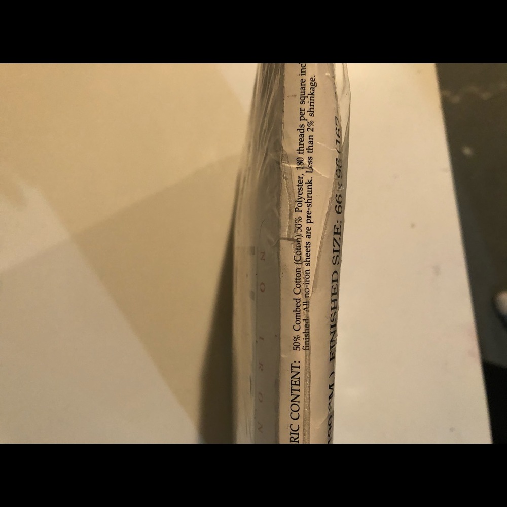 Twin sheet - Picture 3 of 3